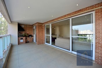 apartment em Rua José Gonçalves, Vila Andrade - São Paulo - SP