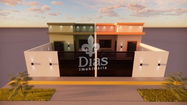 house em Rua Santa Ana, Residencial São Francisco - Sinop - MT