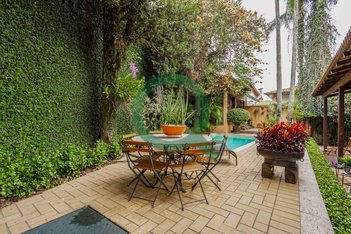 house em Rua Araxiá, Jardim Guedala - São Paulo - SP