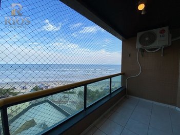 apartment em Rua Salvador Molinari, Caiçara - Praia Grande - SP