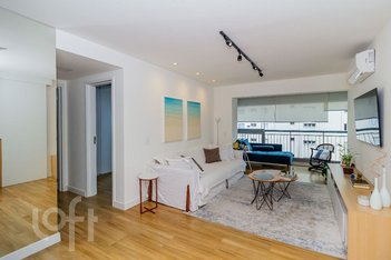 apartment em Caio Prado, Consolação - São Paulo - SP