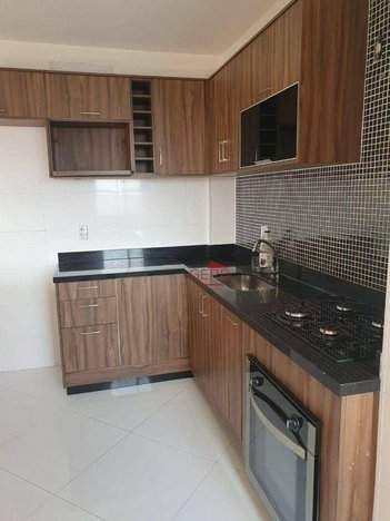 apartment em Rua Juan Vicente, Bandeiras - Osasco - SP