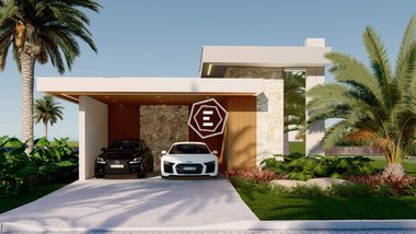 house em Avenida Esmeralda, Rainha do Mar - Xangri-Lá - RS