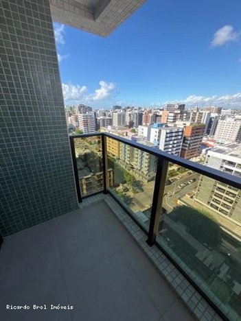 apartment em Rua Prefeito Abdon Arroxelas, Ponta Verde - Maceió - AL