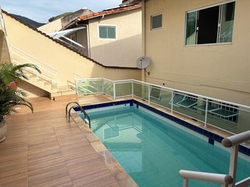house em Estrada da Urucanga, Anil - Rio de Janeiro - RJ