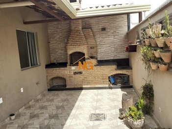 house em Rua Maria das Neves Figueiredo Carlos, Sevilha (2ª Seção) - Ribeirão das Neves - MG