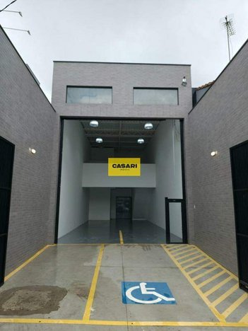 industrial em Estrada da Cooperativa, Alves Dias - São Bernardo do Campo - SP