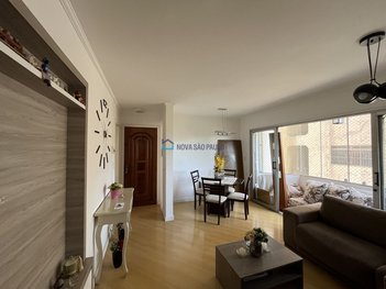 apartment em Rua Arnoldo Baldoino Welter, Vila Guarani (Z Sul) - São Paulo - SP