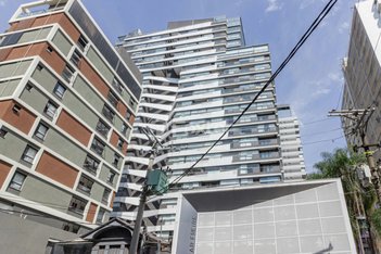 apartment em Rua Oscar Freire, Pinheiros - São Paulo - SP