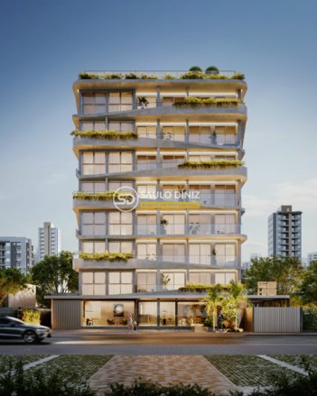 apartment em Rua Nossa Senhora dos Navegantes, Tambaú - João Pessoa - PB