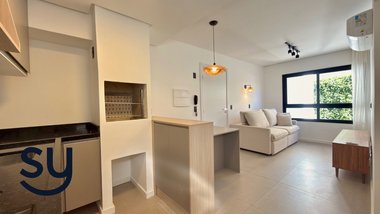 apartment em Travessa Dirceu, Menino Deus - Porto Alegre - RS