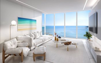 apartment em Avenida Brasil, Centro - Balneário Camboriú - SC
