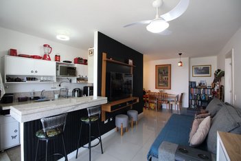 apartment em Avenida Abraham Medina, Barra Olímpica - Rio de Janeiro - RJ
