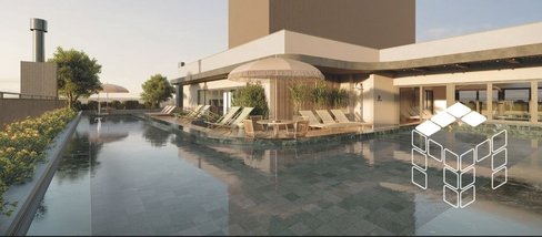 apartment em Rua Cruz e Souza, Campinas - São José - SC