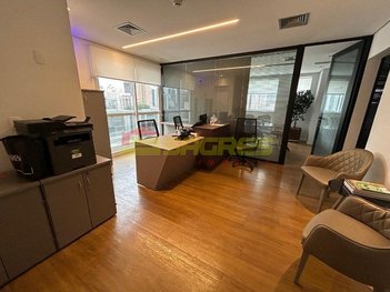 office em Palestra Itália, Perdizes - São Paulo - SP