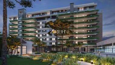 apartment em Rua Augusto Severo, Alto da Glória - Curitiba - PR