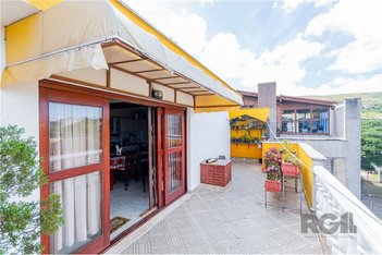 apartment em Rua Erechim, Nonoai - Porto Alegre - RS