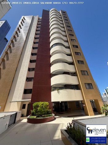 apartment em Alameda Catânia, Pituba - Salvador - BA