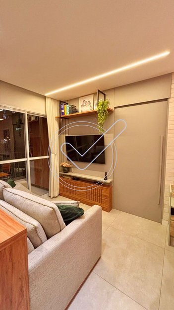 apartment em Rua Bonnard, Alphaville Empresarial - Barueri - SP