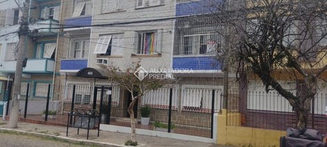 apartment em Rua Doutor Voltaire Pires, Santo Antônio - Porto Alegre - RS