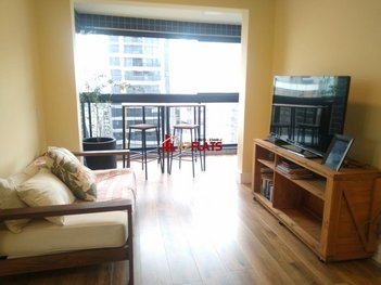 apartment em Rua Professor Atílio Innocenti, Vila Nova Conceição - São Paulo - SP