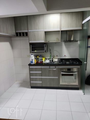 apartment em Rua Conselheiro Crispiniano, República - São Paulo - SP