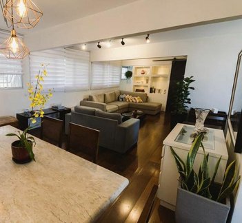 apartment em Rua Caiubi, Perdizes - São Paulo - SP