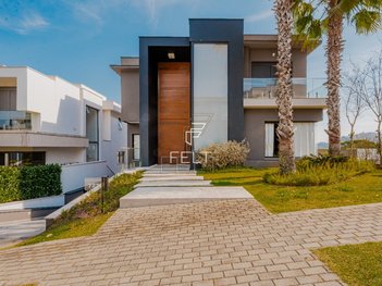 house em Alameda das Bauhínias, Tamboré - Santana de Parnaíba - SP