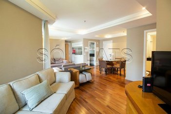 apartment em Rua João Cachoeira, Vila Nova Conceição - São Paulo - SP