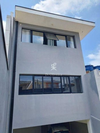 house em Rua Professor Ari Bouzan, Jardim Bonfiglioli - São Paulo - SP