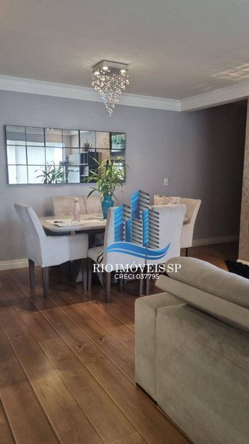 apartment em Rua Osvaldo Cruz, Santa Paula - São Caetano do Sul - SP