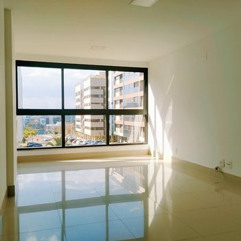 apartment em SQNW 107 Bloco J, Setor Noroeste - Brasília - DF