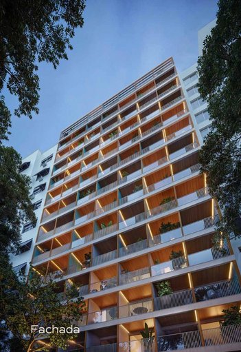apartment em Avenida Nossa Senhora de Copacabana, Copacabana - Rio de Janeiro - RJ