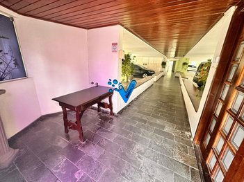 apartment em Rua Bandeirantes, Loteamento João Batista Julião - Guarujá - SP