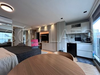 apartment em Rua Joaquim Floriano, Itaim Bibi - São Paulo - SP