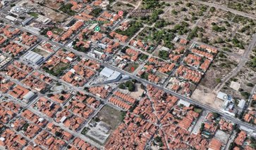 land_lot em Avenida Edilson Brasil Soares, Edson Queiroz - Fortaleza - CE