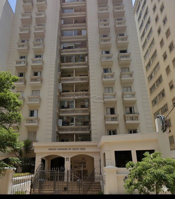 apartment em Rua Cristiano Viana, Cerqueira César - São Paulo - SP