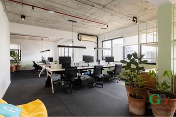 office em Rua Artur Azevedo, Pinheiros - São Paulo - SP