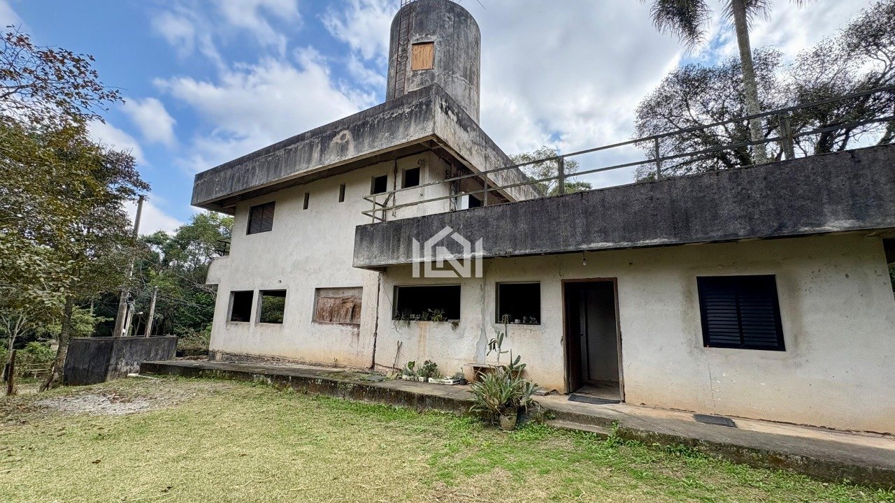 casa em construcao a venda no condominio paisagem renoir fachada