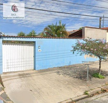 house em Avenida Ana Beatriz Bierrembach, Vila Mimosa - Campinas - SP