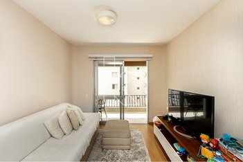 apartment em Avenida Jurema, Indianópolis - São Paulo - SP