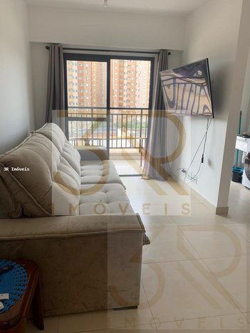 apartment em Travessa Esmeralda, Campos Elíseos - Ribeirão Preto - SP