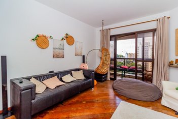 apartment em Rua Doutor James Ferraz Alvim, Vila Suzana - São Paulo - SP