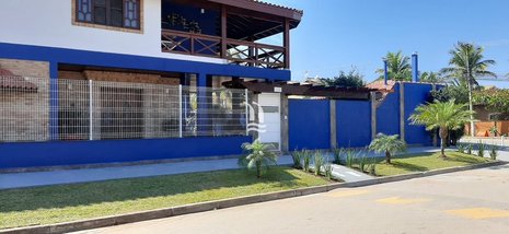 house em Avenida Tsuzuki Yoshimoto, Balneário Califórnia - Caraguatatuba - SP