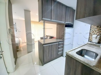 Apartamento em Rua Marie Nader Calfat, Jardim Ampliação - São Paulo - undefined