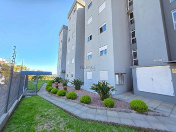 apartment em Rua Candelária, Cidade Alta - Bento Gonçalves - RS