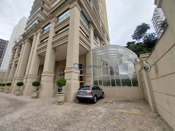 apartment em Rua Doutor Eduardo de Souza Aranha, Vila Nova Conceição - São Paulo - SP