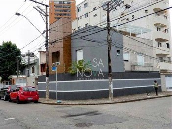 house em Rua Alfredo Ximenes, José Menino - Santos - SP