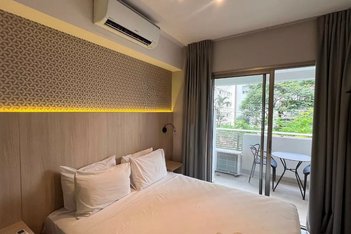 apartment em Rua Girassol, Jardim Flor de Maio - São Paulo - SP