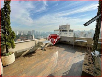 apartment em Rua Afonso Bandeira de Melo, Campo Belo - São Paulo - SP